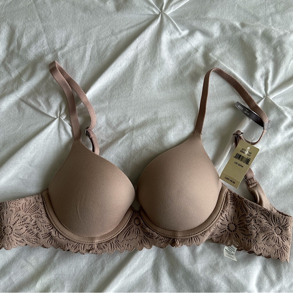 Brand new aerie padded bra with tags